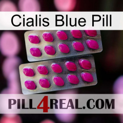 Cialis Blue Pill 10